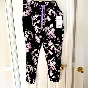 Athleta Balance Printed Jogger, size XL
